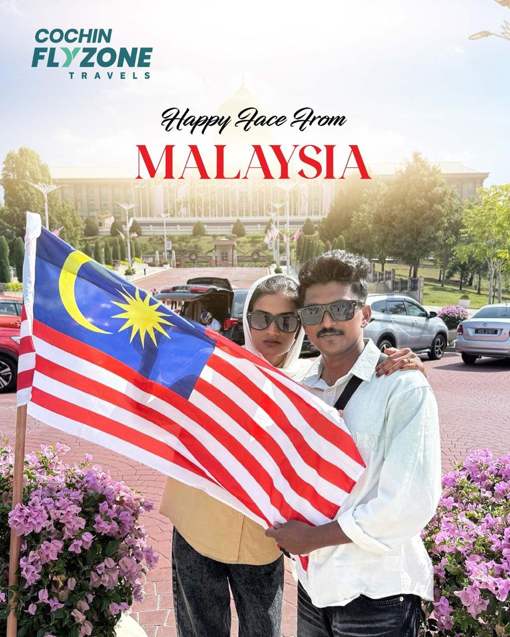 Travel with Zetrex Malaysia Gateway
